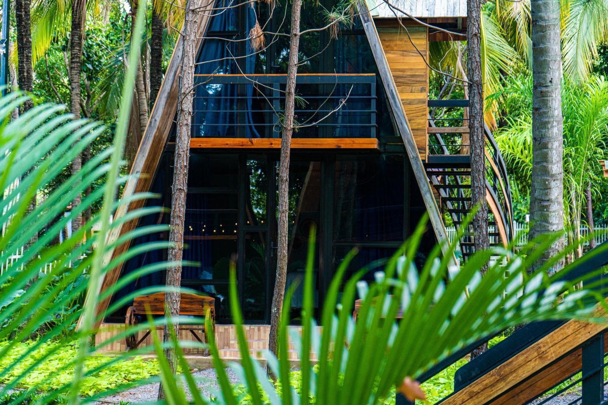Hotel De Cristal & Hacienda De Los Morales San Miguel Exteriér fotografie